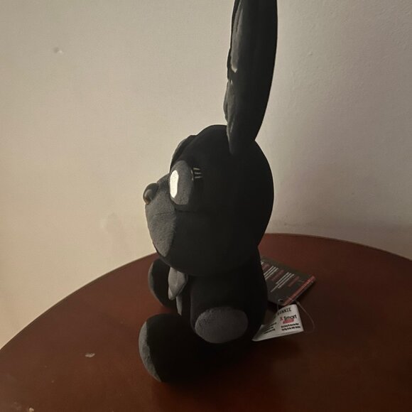 XSmart Shadow Bonnie FNAF Plush NEW - Picture 3 of 16